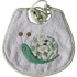 Image de Bavoir Escargot