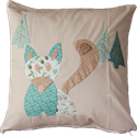Image de Coussin Renard
