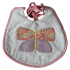 Image de Bavoir Papillon