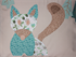 Image de Coussin Renard