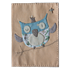Image de Protège carnet de santé Hibou
