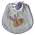 Image de Bavoir Abeille