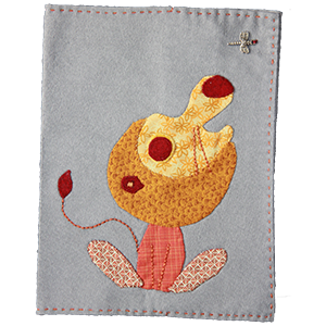 Image de Protège carnet de santé Lion