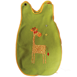 Image de Gigoteuse Girafe